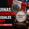 ¿Las máquinas tragamonedas son ilegales en Perú? Lo que regula Mincetur