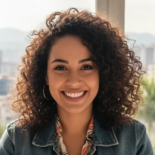 Luisa Hernández García, autora de las fichas y guías